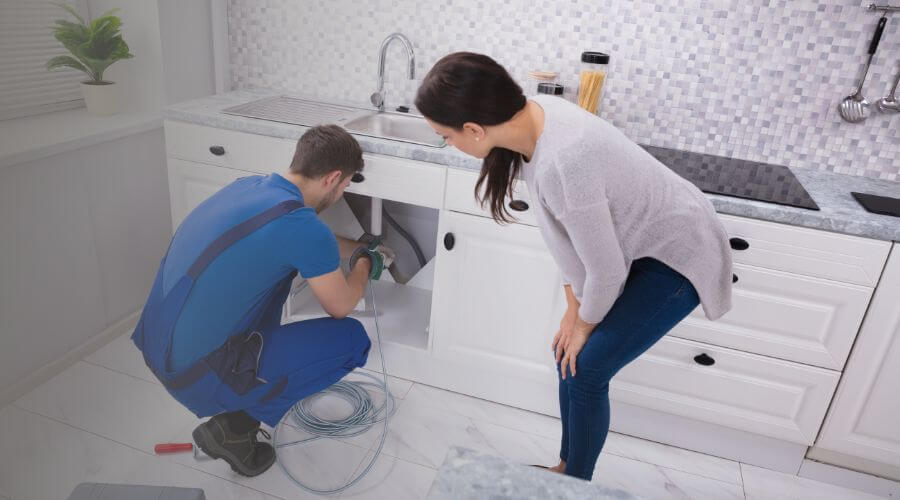 Professional same day plumber in East Smithfield, PA