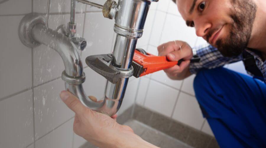 Professional same day plumber services in East Smithfield, PA